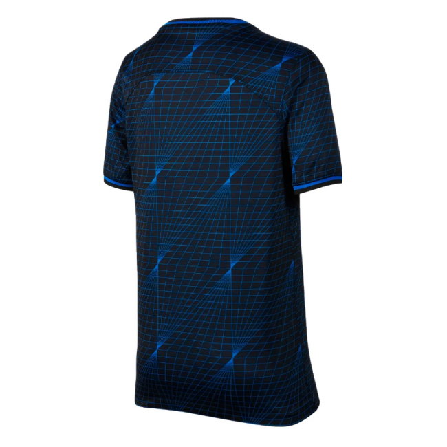 2023-2024 Chelsea Away Shirt (Kids) (MUDRYK 10)-SoccerKits Hub | Buy Soccer Jerseys Online